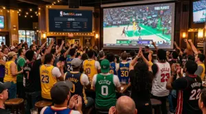 Kursy NBA u Polskich Bukmacherów – Porównanie i Analiza Ofert