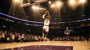 NBA Spread (Handicap) – Jak Działa i Jak Wygrywać na Punktach